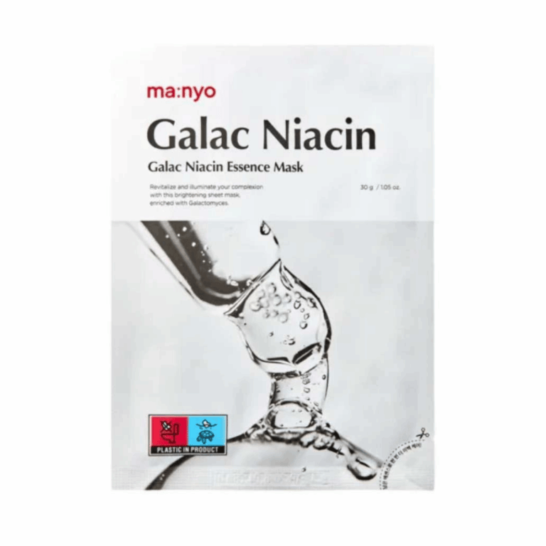 Ma:nyo Galac Niacin Essence Mask 1St.