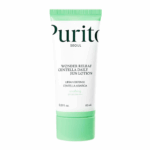 Purito Wonder Releaf Centella Daily Sun Lotion SPF50+ 50++++  60 ml.