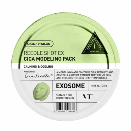 VT Cosmetics Reedle Shot EX Cica Modeling Pack 25 g.