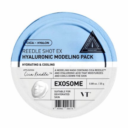 VT Cosmetics Reedle Shot EX Hyaruronic Modeling Pack 25 g.
