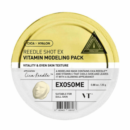 VT Cosmetics Reedle Shot EX Vitamin Modeling Pack 25 g.