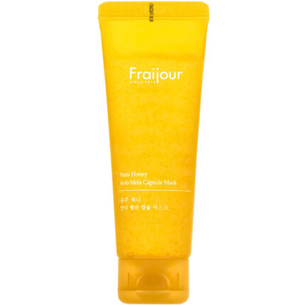Fraijour Yuzu Honey Anti-Mela Capsule Mask 75 ml