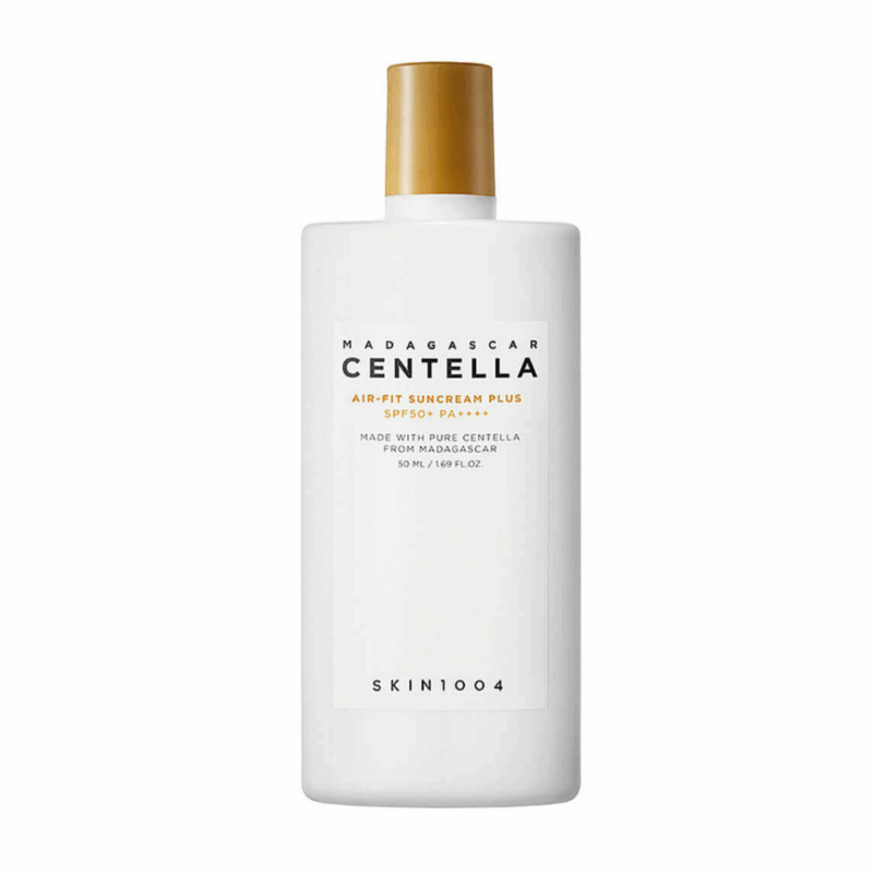 Skin1004 Madagascar Centella Air-Fit Suncream Plus SPF50+ PA++++ 50 ml.