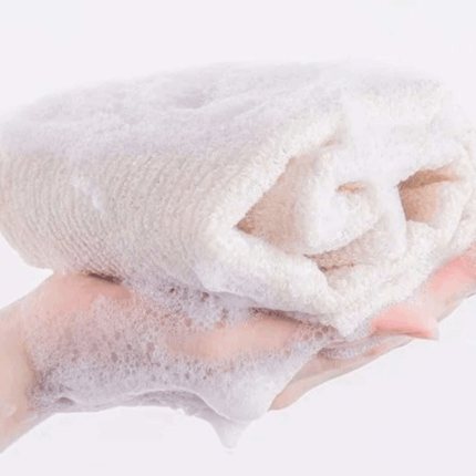 Benton Hanji Body Wash Towel 1 St. 5