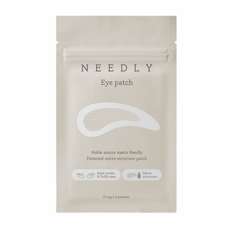 Needly Microneedling Eye Patch 4 St.