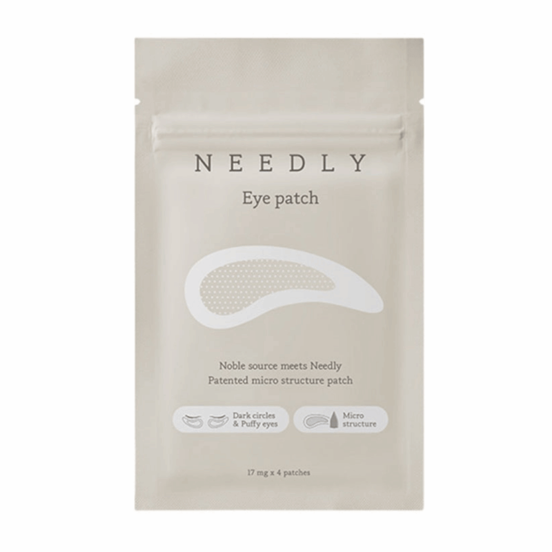 Needly Microneedling Eye Patch 4 St.