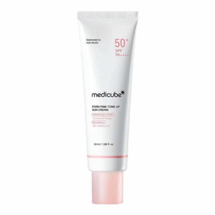 Medicube Тонирующий солнцезащитный крем с PDRN SPF50+ PA++++  50 мл.