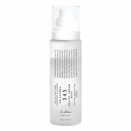 Dr. Althea 345 Relief Cream Mist 100 ml.