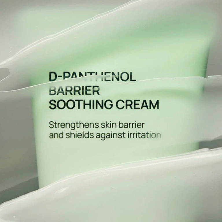 Jumiso D-Panthenol Barrier Soothing Cream 80 ml. 3