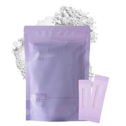 Fraijour Retin-Collagen 3D Core Powder Wash 30st * 1g