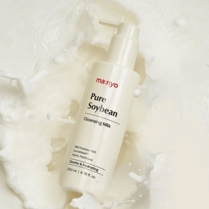 Ma:nyo Pure Soybean Cleansing Milk 200 ml. 3