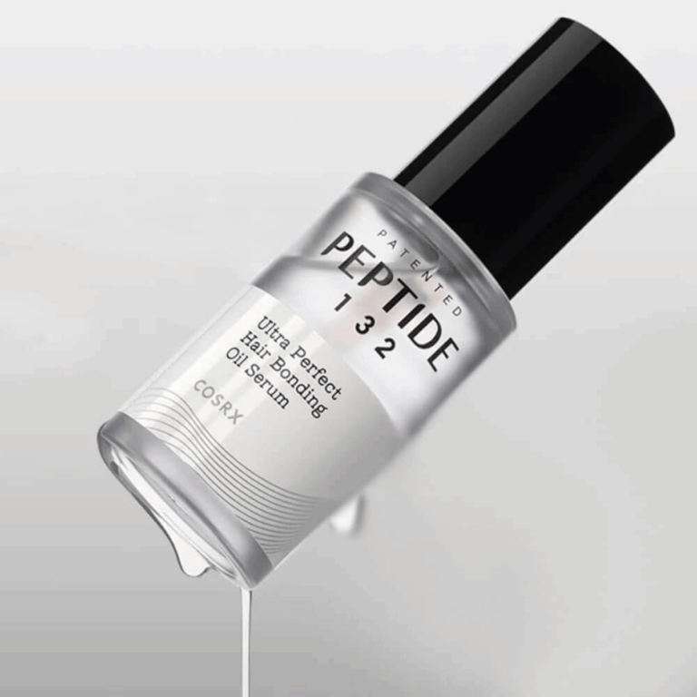 CosRx PEPTIDE 132 Ultra Perfect Hair Bonding Oil Serum 28 ml. 3