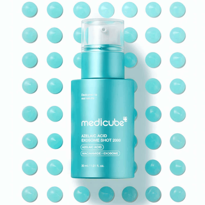 Medicube Azelaic Acid Exosome Shot 2000 30 ml. 3