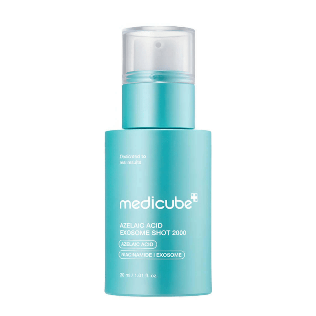 Medicube Azelaic Acid Exosome Shot 2000 30 ml. 3 Medicube Azelaic Acid Exosome Shot 2000 30 ml. – Bild 1