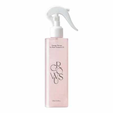 Growus Damage Therapy No-Wash Treatment EX 250 ml. 3