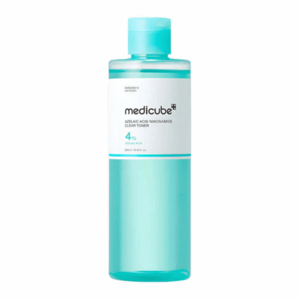 Medicube Azelaic Acid 4% Niacinamide Clear Toner 250 ml. 3