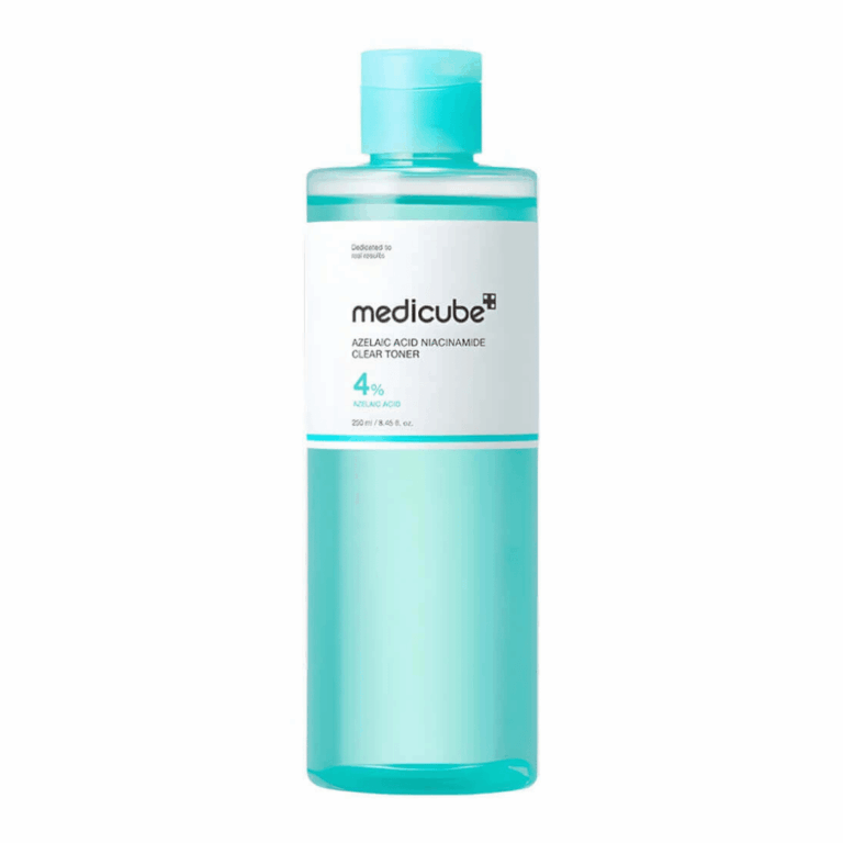 Medicube Azelaic Acid 4% Niacinamide Clear Toner 250 ml.