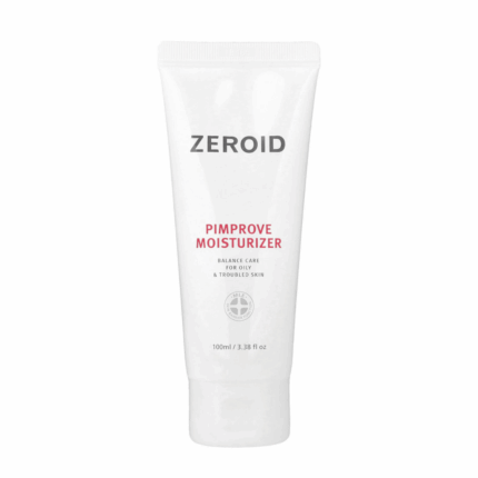 Zeroid Pimprove Moisturizer 100 ml. 3