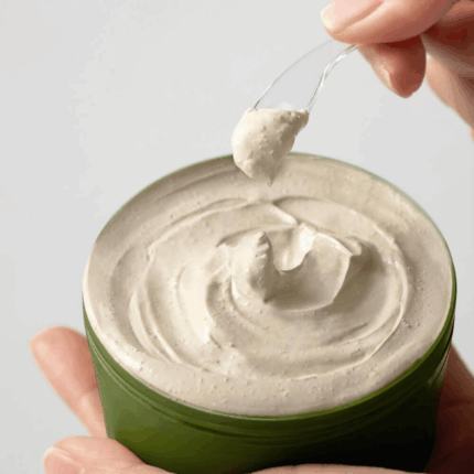 Some By Mi Super Matcha Pore Clean Clay Mask 100 ml. 3