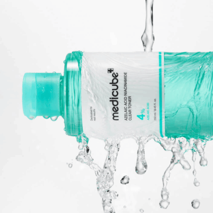 Medicube Azelaic Acid 4% Niacinamide Clear Toner 250 ml. 5