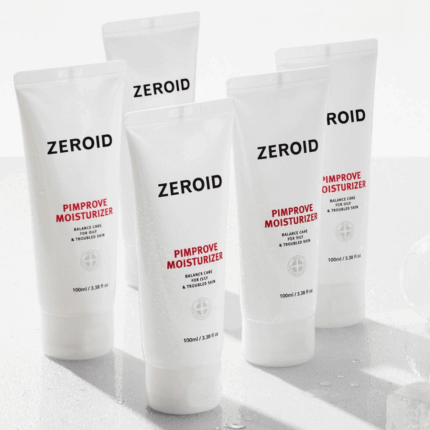 Zeroid Pimprove Moisturizer 100 ml. 5