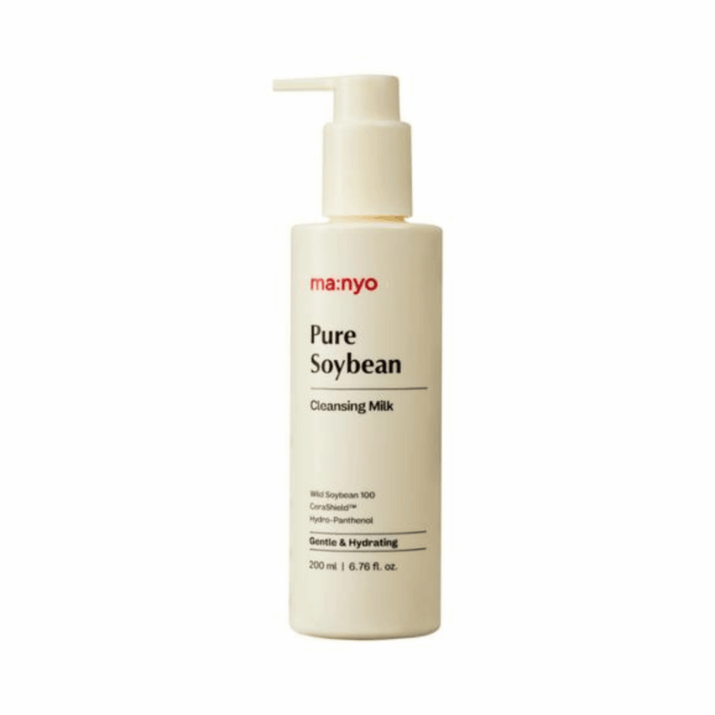Ma:nyo Pure Soybean Cleansing Milk 200 ml.