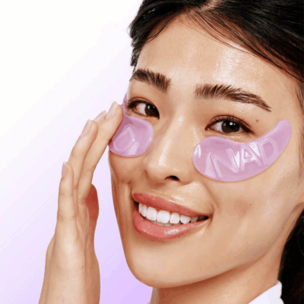 Numbuzin No.9 NAD+ Collagen Under Eye Patches 10St. 3
