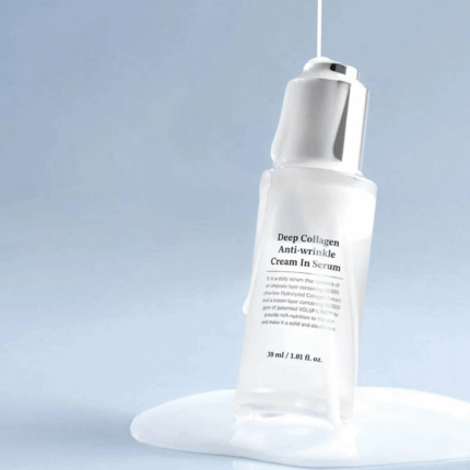 Sungboon Editor Deep Collagen Power Boosting Cream In Serum 30 ml. 3