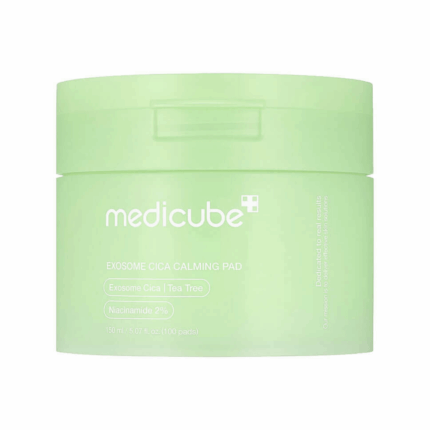 Medicube Exosome Cica Calming Pad 100 St.