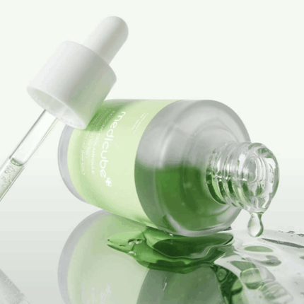 Medicube Успокаивающая сыворотка с экзосомами центеллы 30 мл. 3
