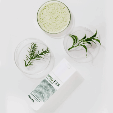 Medi-Peel Micro Tea Powder Cleanser 70 g. 3