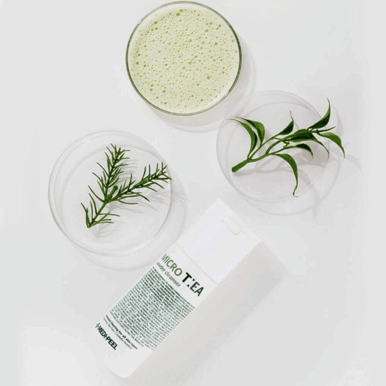 Medi-Peel Micro Tea Powder Cleanser 70 g. 3