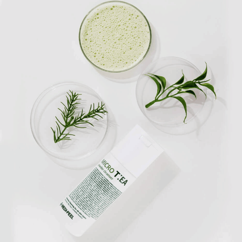 Medi-Peel Micro Tea Powder Cleanser 70 g. 3