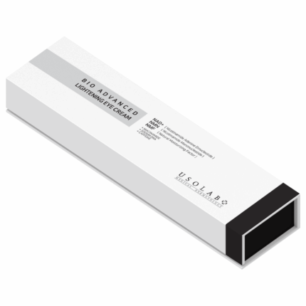 Usolab Bio Advanced Lightening Eye Cream with a galvanic applicator 25 ml. 3