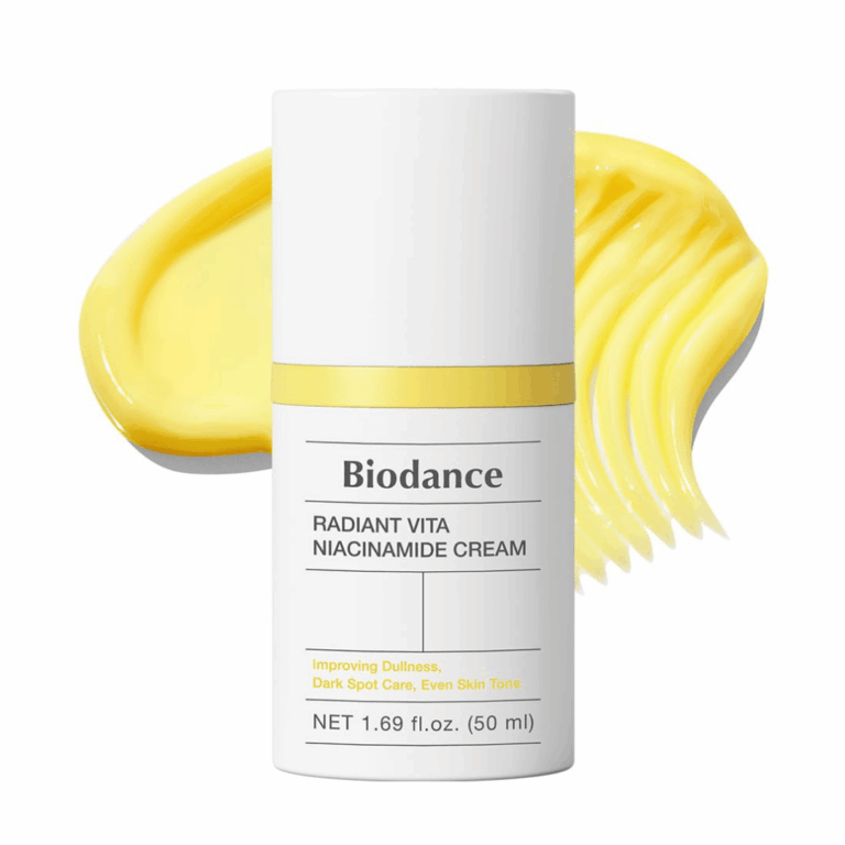 Biodance Radiant Vita Niacinamide Cream 50 ml.
