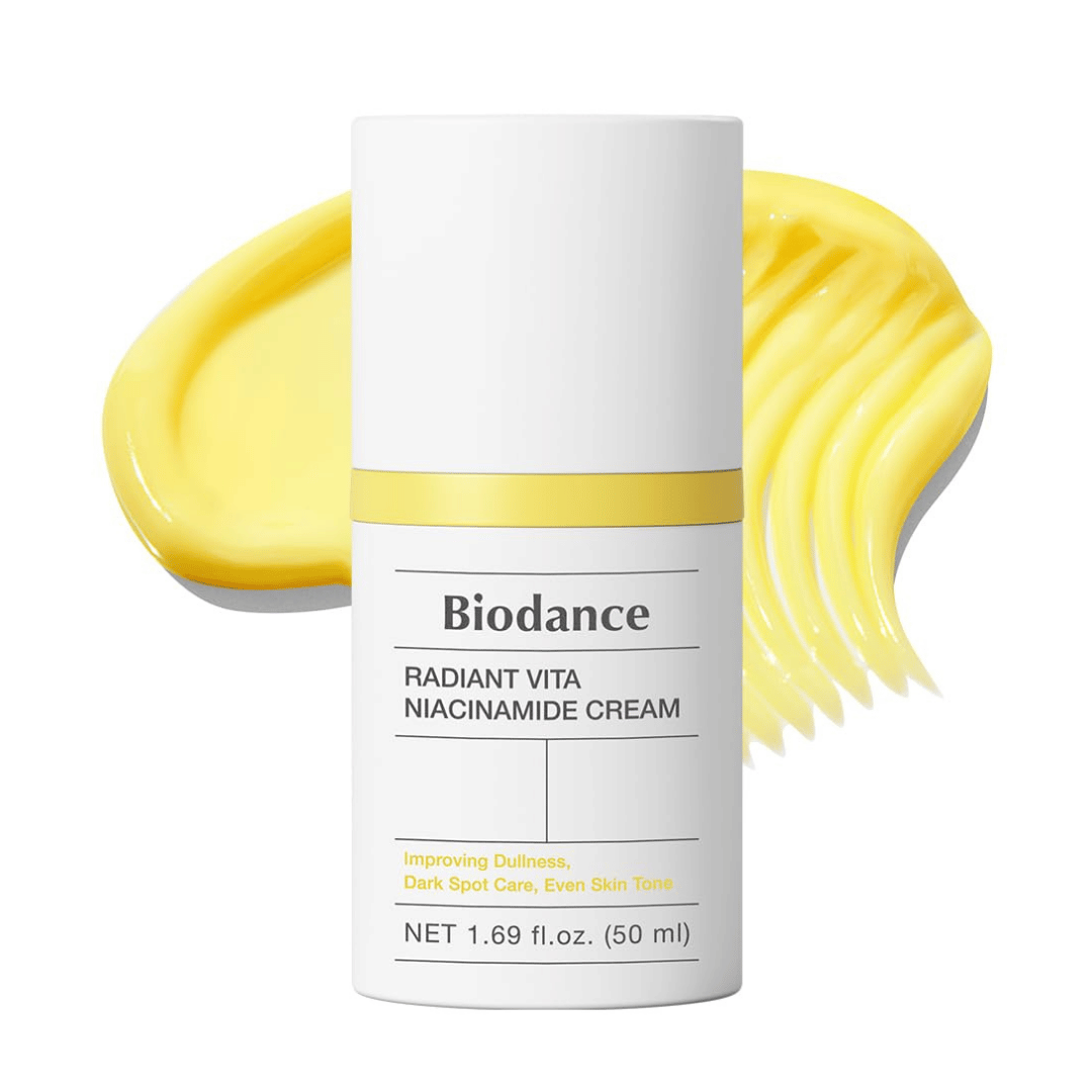 Biodance Radiant Vita Niacinamide Cream 50 ml. 3 Biodance Radiant Vita Niacinamide Cream 50 ml. – Bild 1