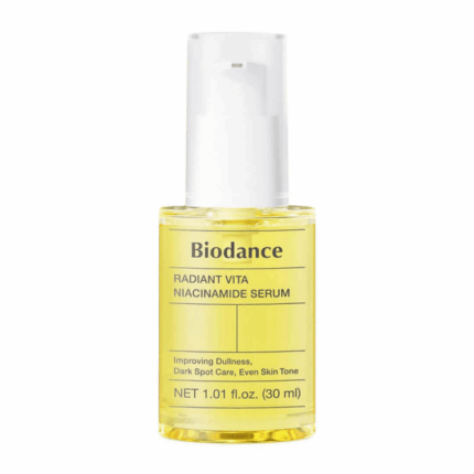 Biodance Radiant Vita Niacinamide Serum 30 ml.