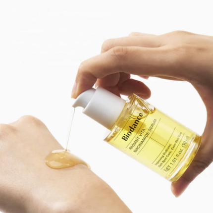 Biodance Radiant Vita Niacinamide Serum 30 ml. 3