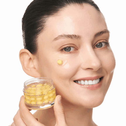 Sungboon Editor Deep Collagen Retinol Power Boosting Capsule Cream 50 ml. 5