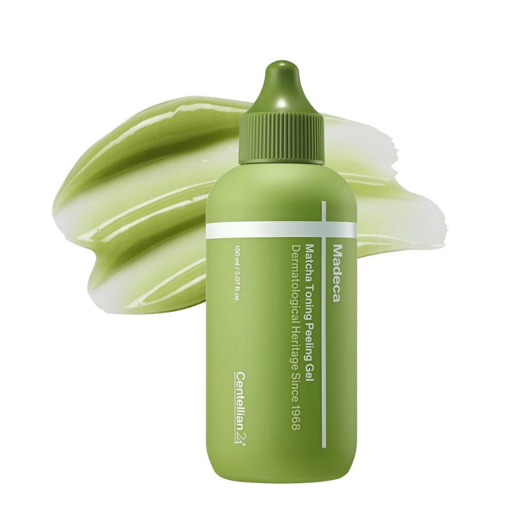 Centellian24 Madeca Matcha Toning Peeling Gel 150ml. 3 Centellian24 Madeca Matcha Toning Peeling Gel 150ml. – Bild 1