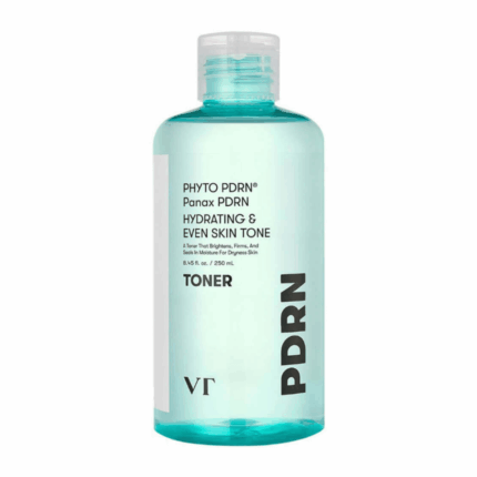 VT Cosmetics Увлажняющий тонер для лица с PDRN 250 мл.