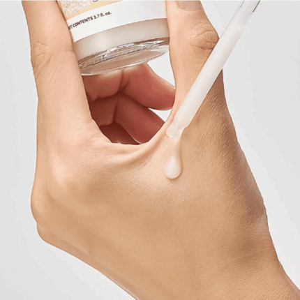 Dr.Melaxin Peel Shot Exfoliating White Rice Ampoule 80 ml. 3