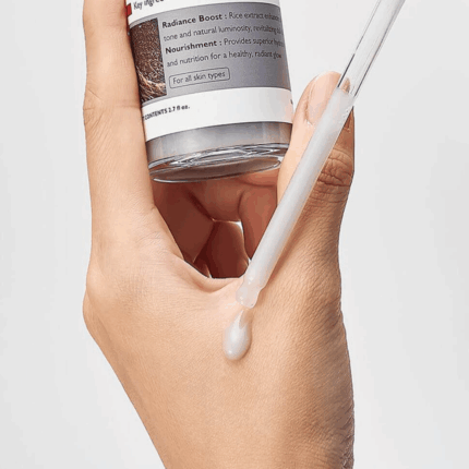 Dr.Melaxin Peel Shot Exfoliating Black Rice Ampoule 80 ml. 3