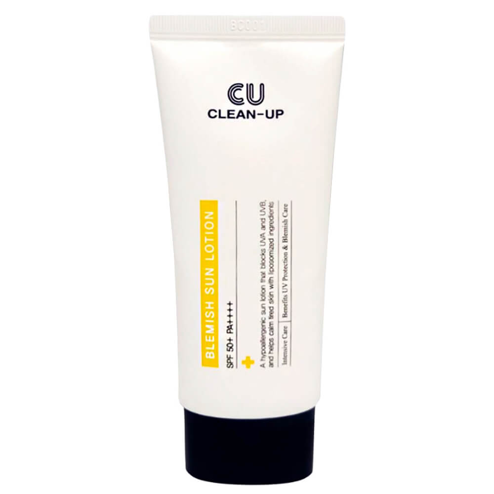 Clean-Up Blemish Sun Lotion SPF 50+ 3 Clean-Up Blemish Sun Lotion SPF 50+ — изображение 1