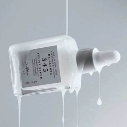 Dr.Althea 345 Relief Serum 30 ml. 5