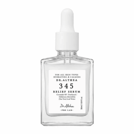 Dr.Althea 345 Relief Serum 30 ml. 3