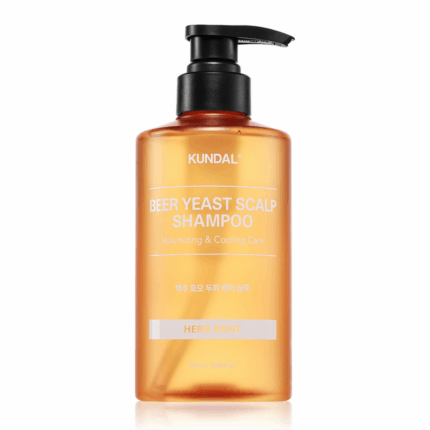 Kundal Beer Yeast Scalp Shampoo 500 ml. 3