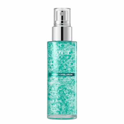 Anua PDRN Hyaluronic Acid Hydrating Capsule Mist 100 ml.