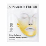 Sungboon Editor Deep Collagen Retinol Boost Up Mask 1 St.
