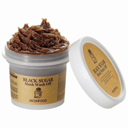 Skinfood Black Sugar Mask Wash Off 100 g.
